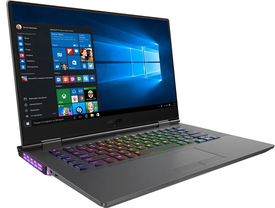 Legion Y730 15