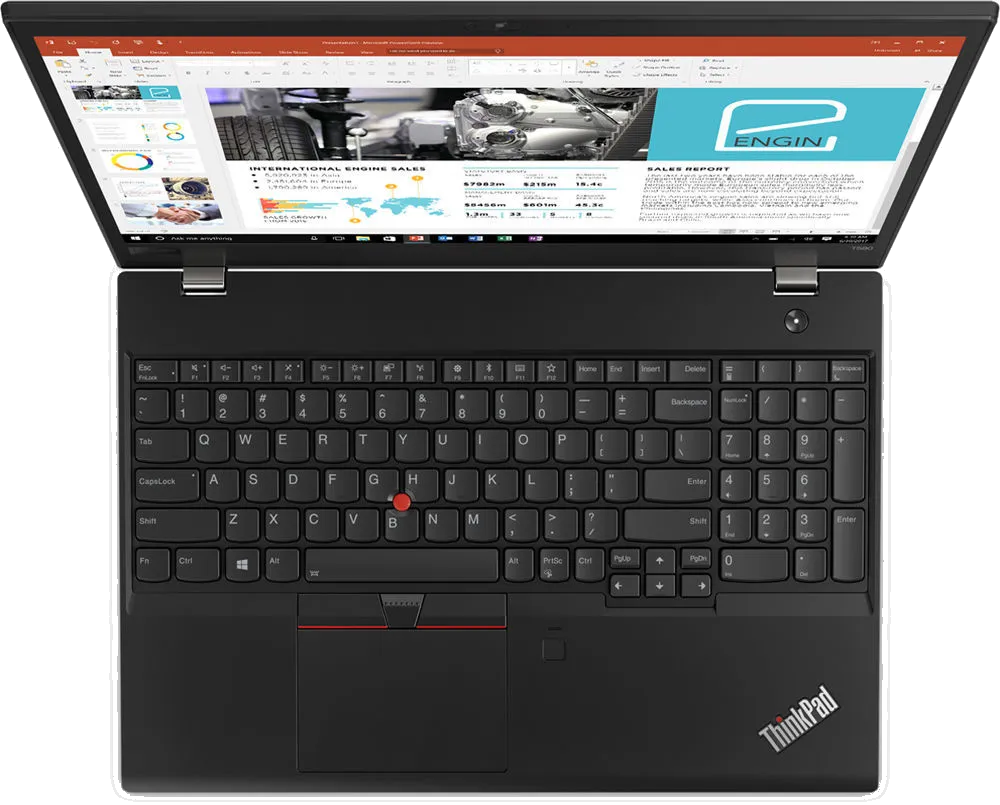 ThinkPad T580