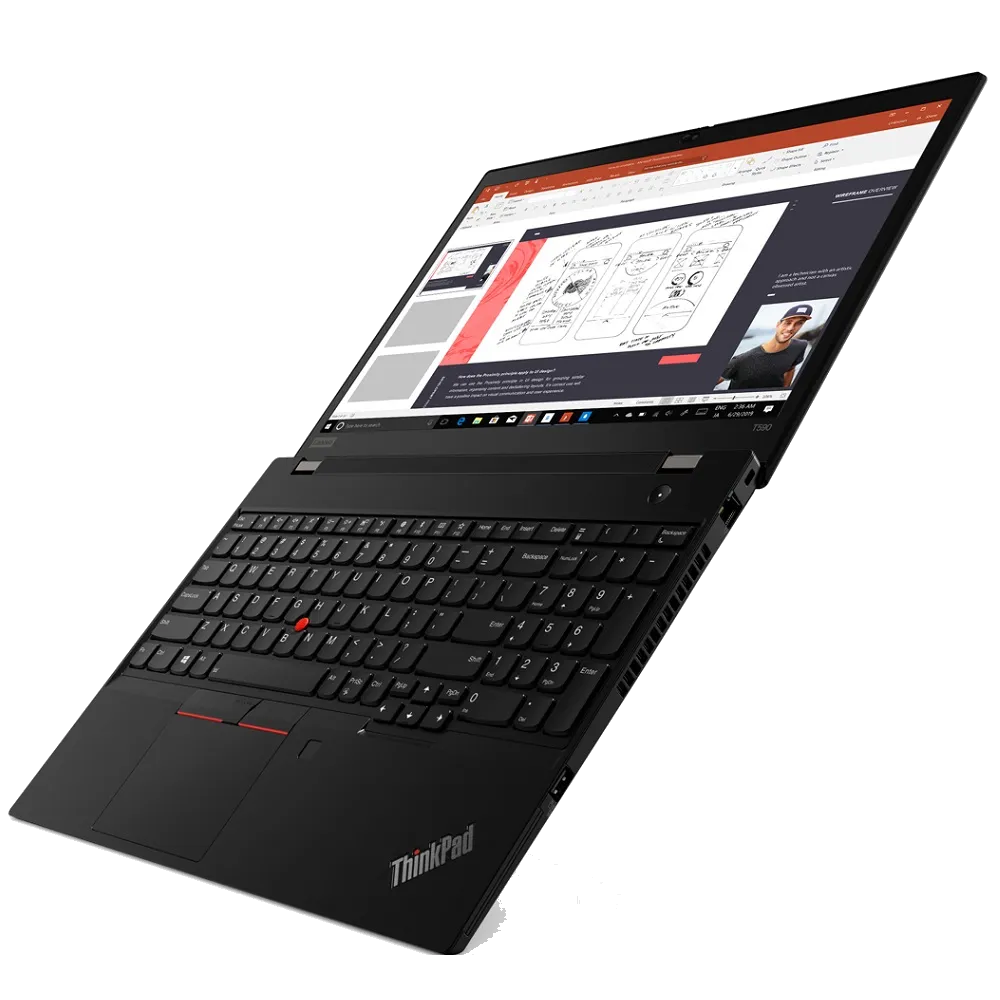 ThinkPad T590
