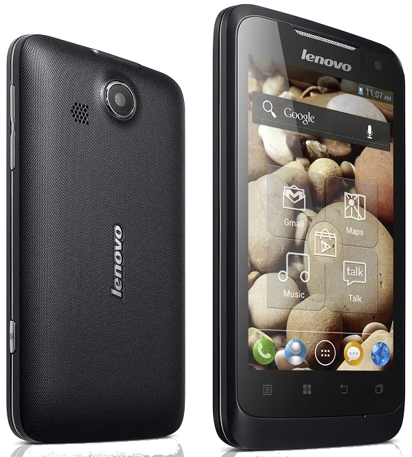 IdeaPhone P700i
