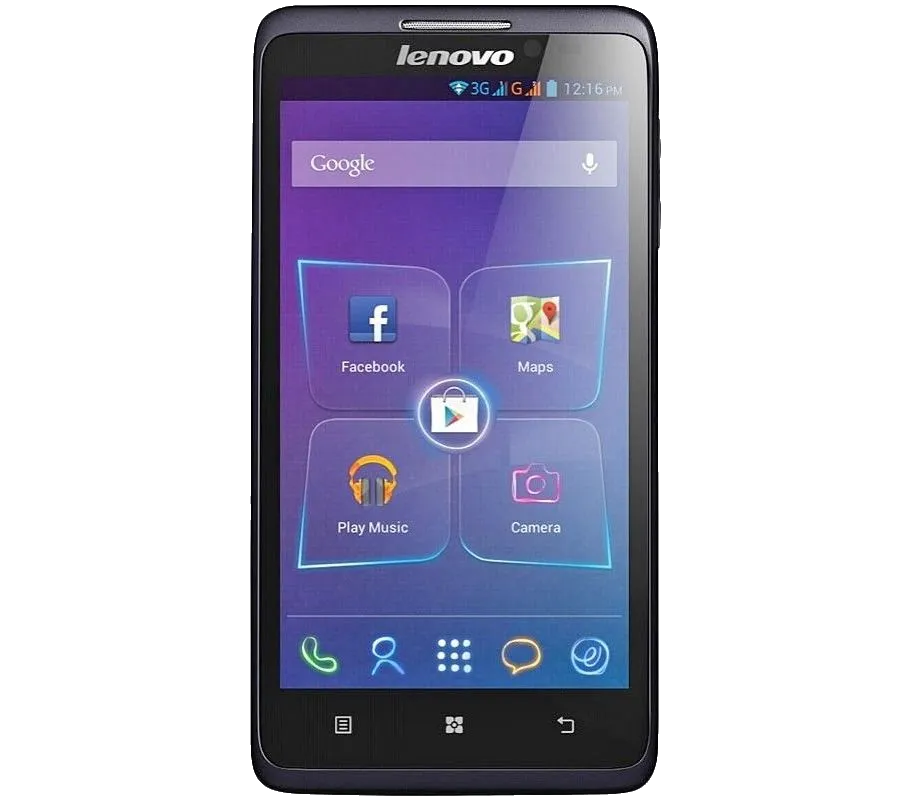 IdeaPhone S890